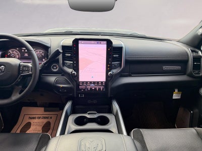 2025 RAM 2500 Laramie Crew Cab 4x4 6'4" Box