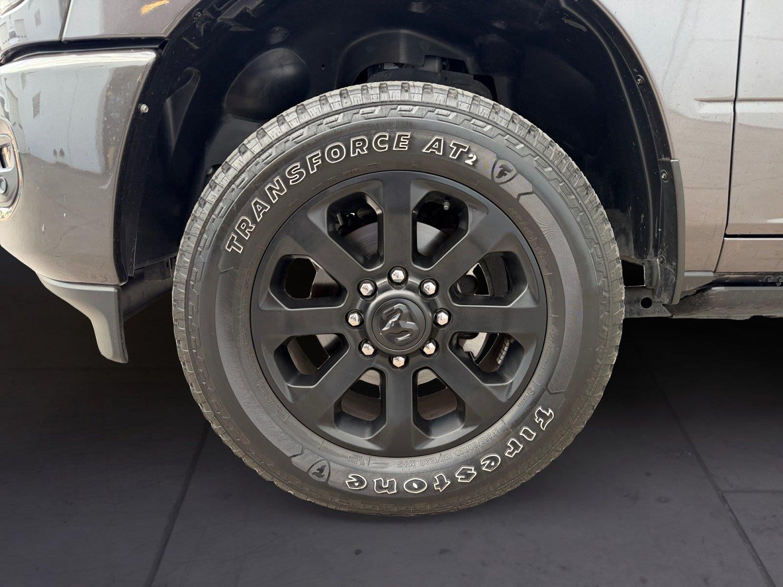 2025 RAM 2500 Laramie Crew Cab 4x4 6'4" Box