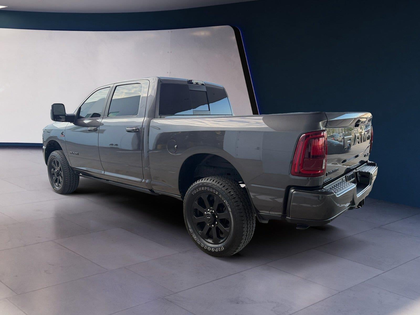 2025 RAM 2500 Laramie Crew Cab 4x4 6'4" Box