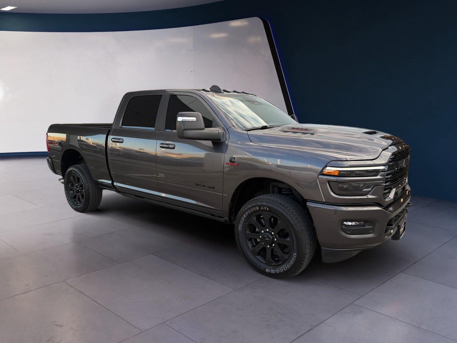 2025 RAM 2500 Laramie Crew Cab 4x4 6'4" Box