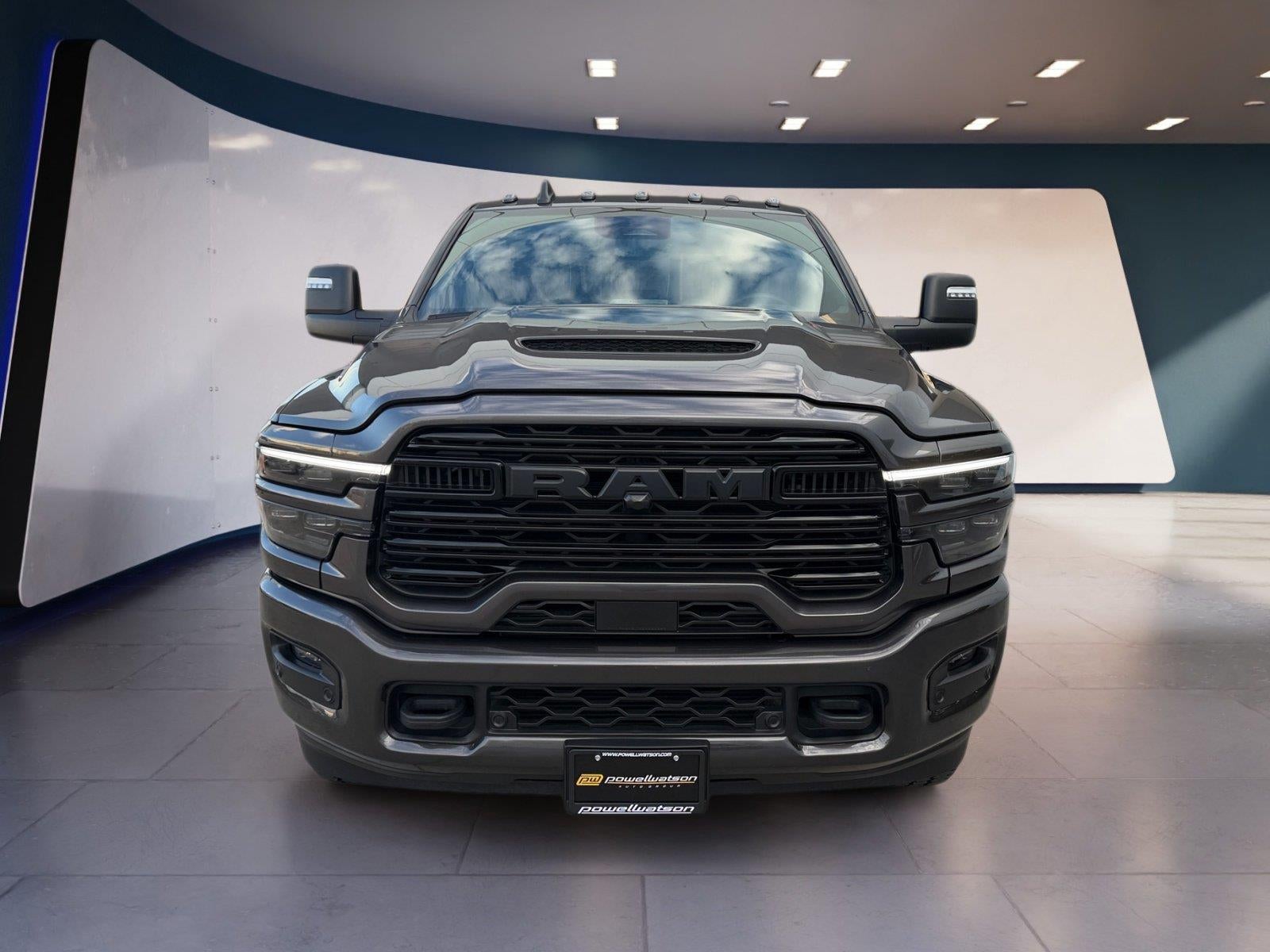 2025 RAM 2500 Laramie Crew Cab 4x4 6'4" Box