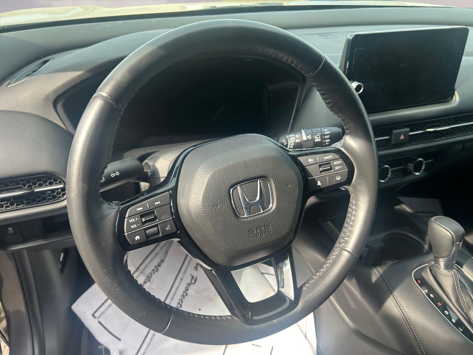 2024 Honda HR-V 2WD EX-L