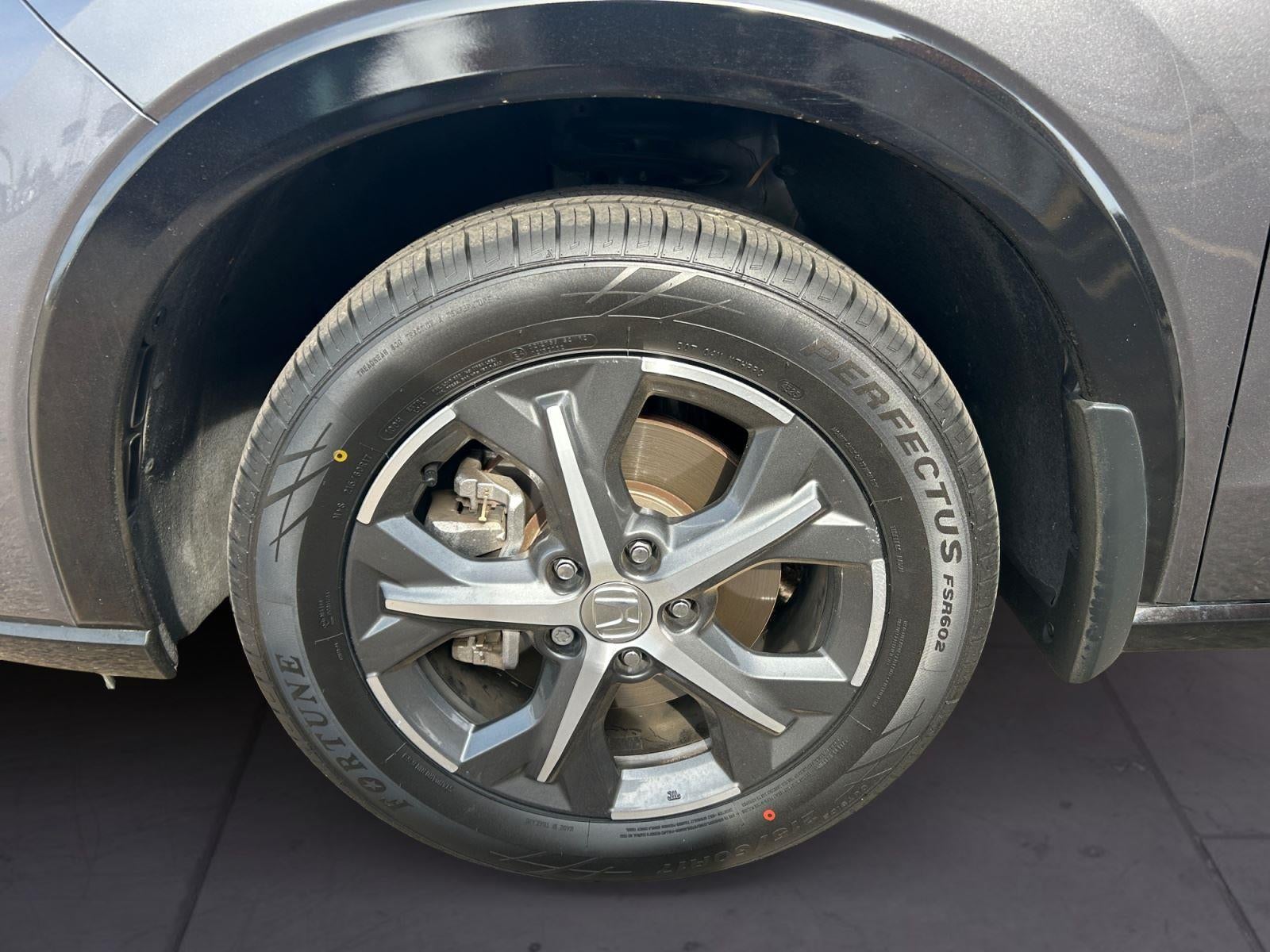 2024 Honda HR-V 2WD EX-L