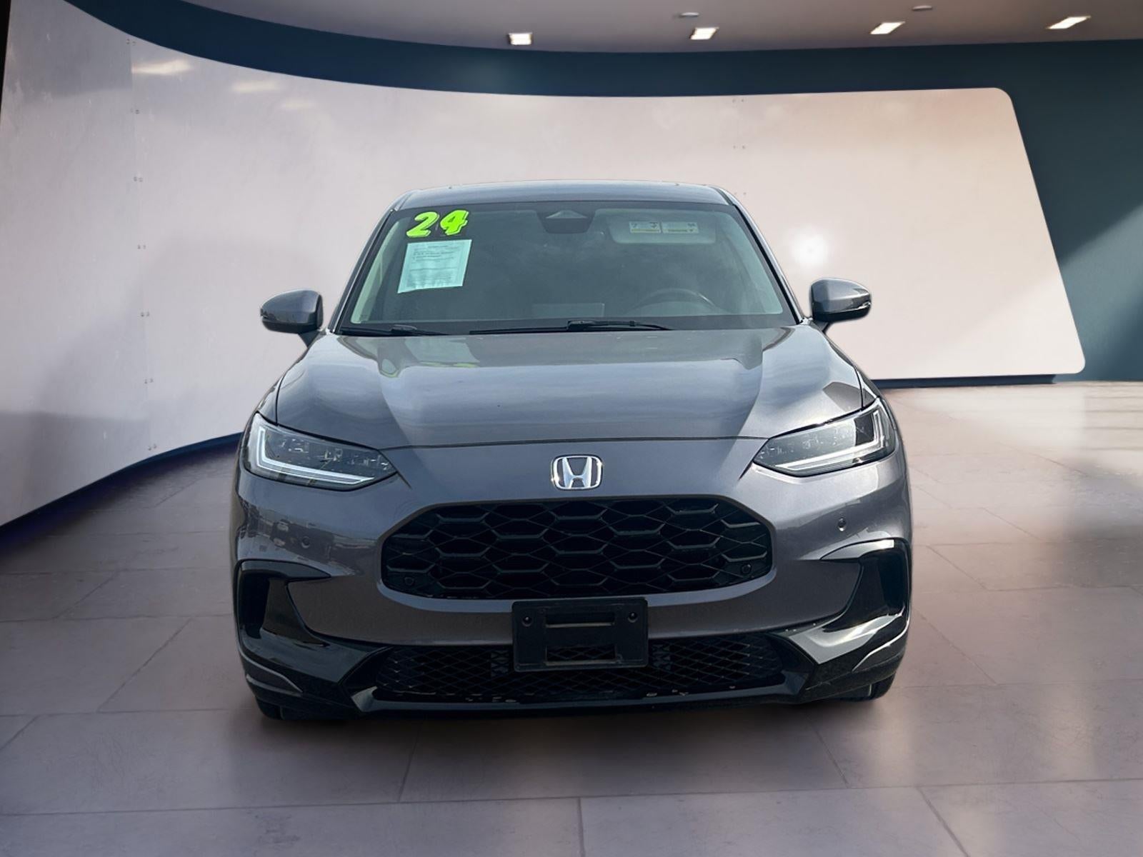 2024 Honda HR-V 2WD EX-L