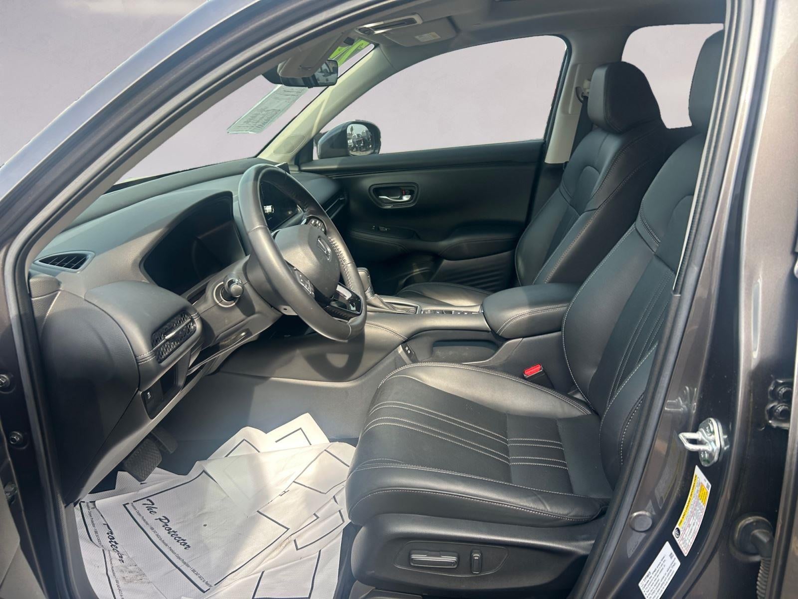 2024 Honda HR-V 2WD EX-L