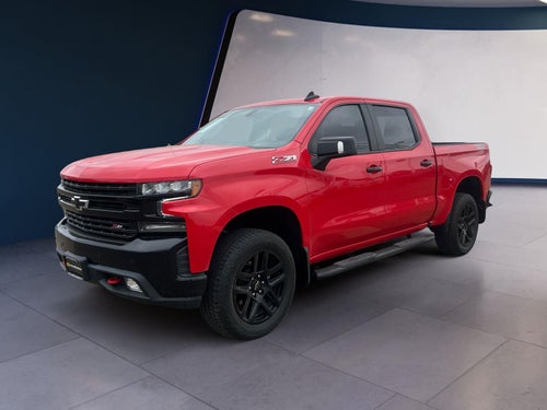 2022 Chevrolet Silverado 1500 LTD LT Trail Boss