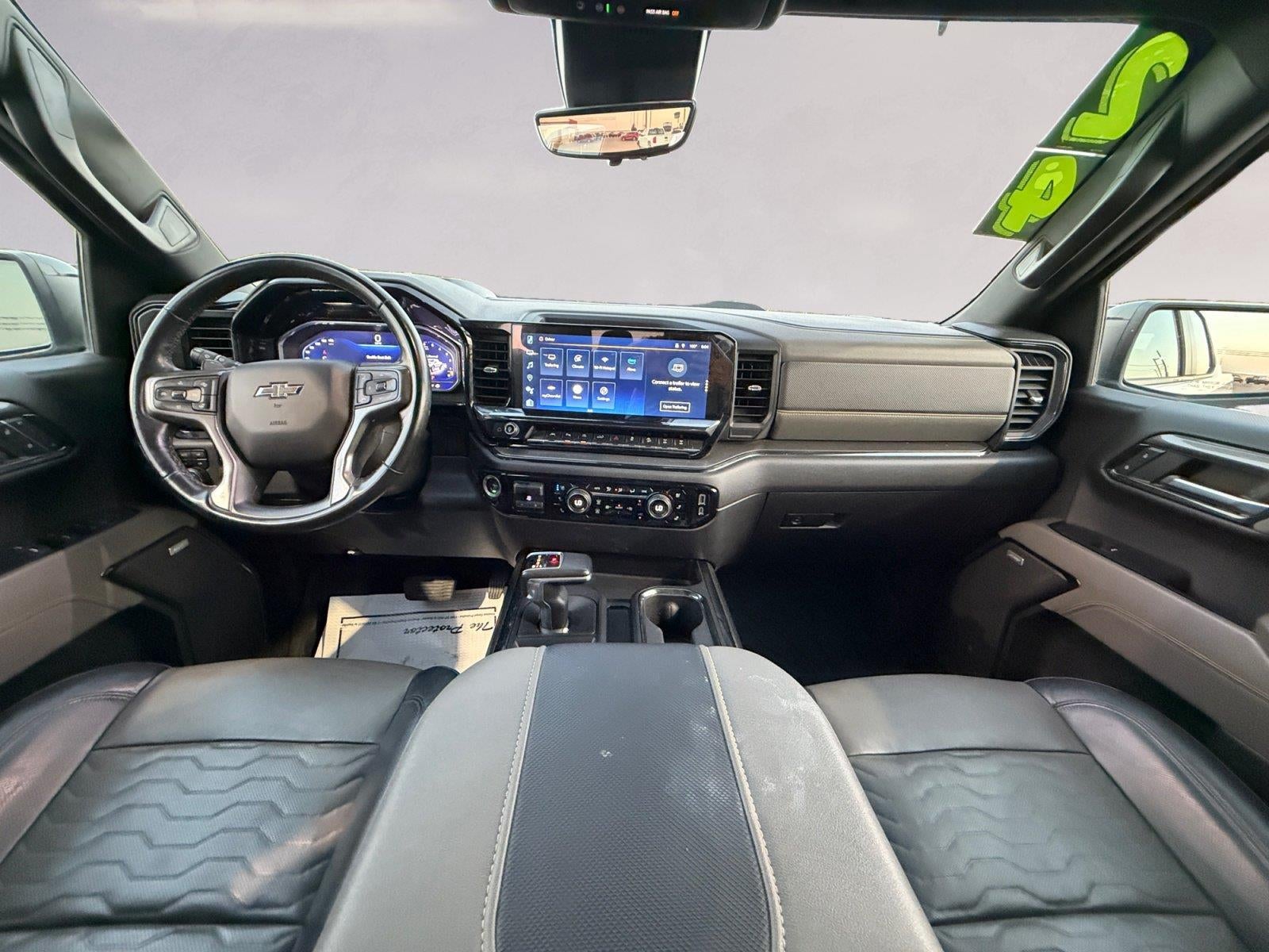 2024 Chevrolet Silverado 1500 ZR2