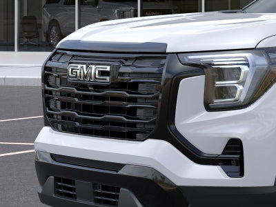 2027 GMC Terrain FWD Elevation