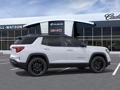 2027 GMC Terrain FWD Elevation