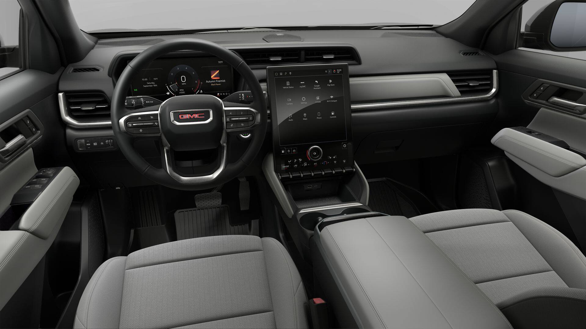 2027 GMC Terrain FWD Elevation