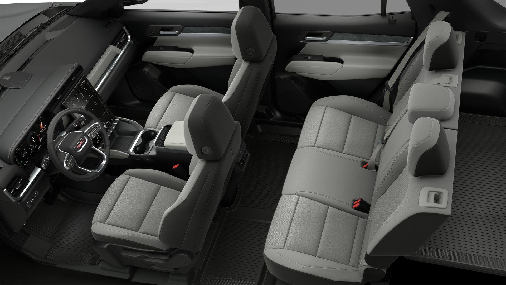 2027 GMC Terrain FWD Elevation