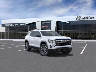 2027 GMC Terrain FWD Elevation