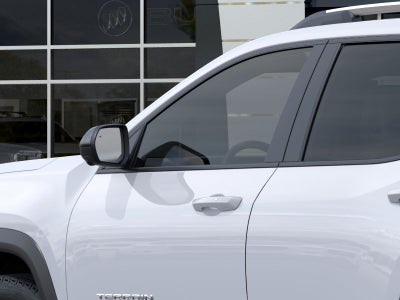 2027 GMC Terrain FWD Elevation
