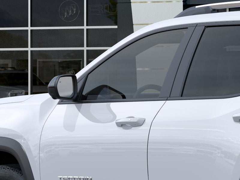 2027 GMC Terrain FWD Elevation