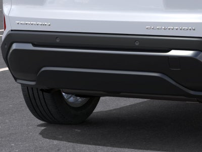 2027 GMC Terrain FWD Elevation