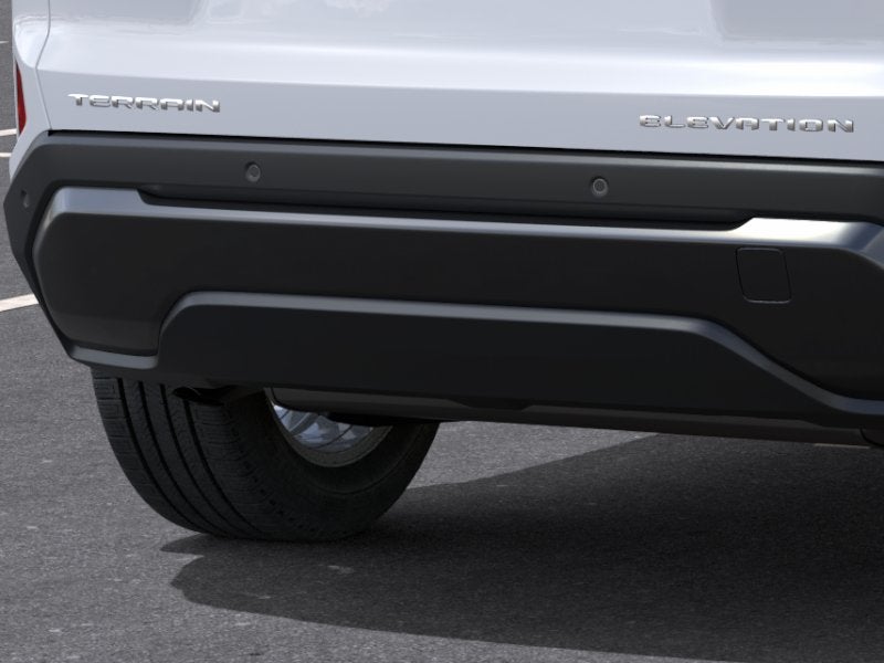 2027 GMC Terrain FWD Elevation
