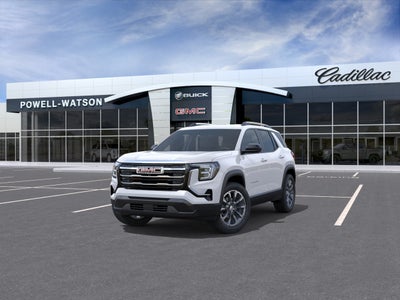 2027 GMC Terrain FWD Elevation