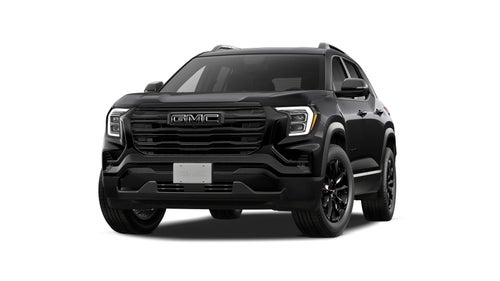 2027 GMC Terrain FWD Elevation