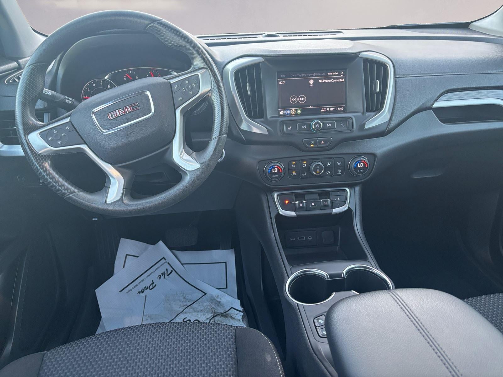 2024 GMC Terrain SLE