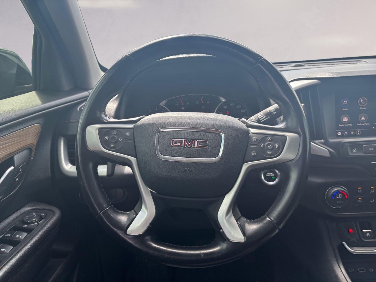 2021 GMC Terrain SLE