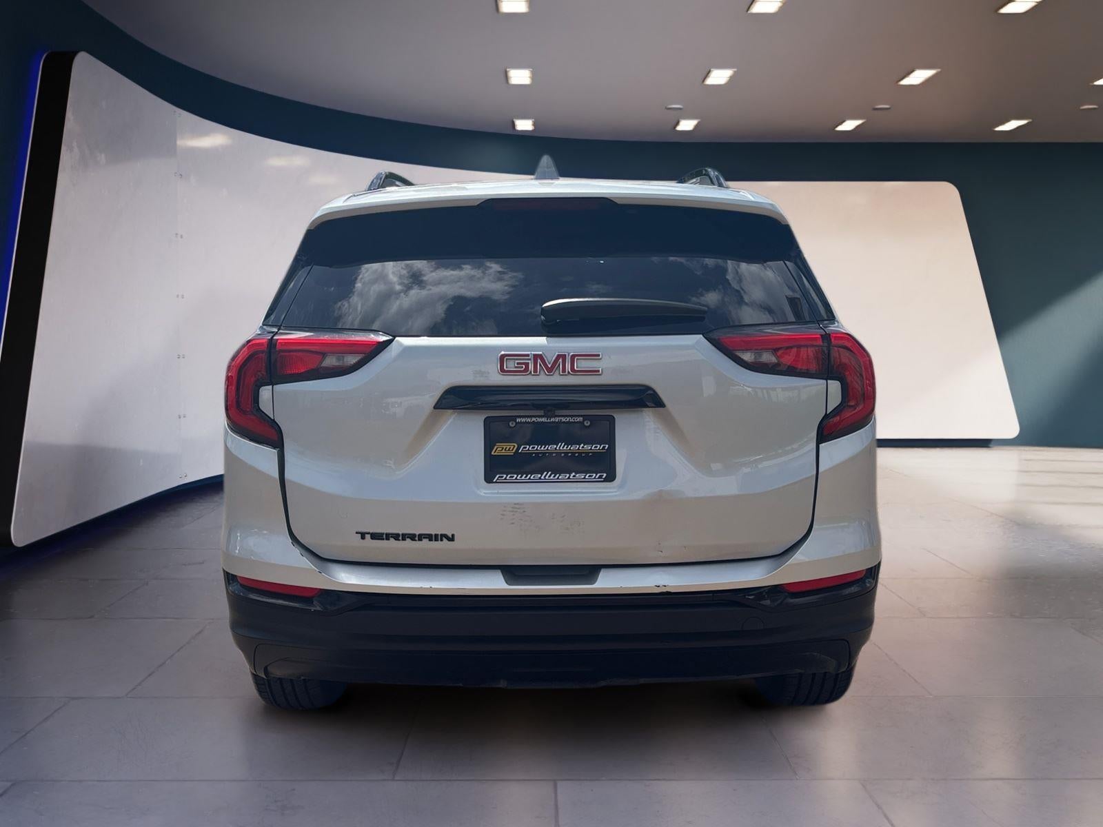 2021 GMC Terrain SLE