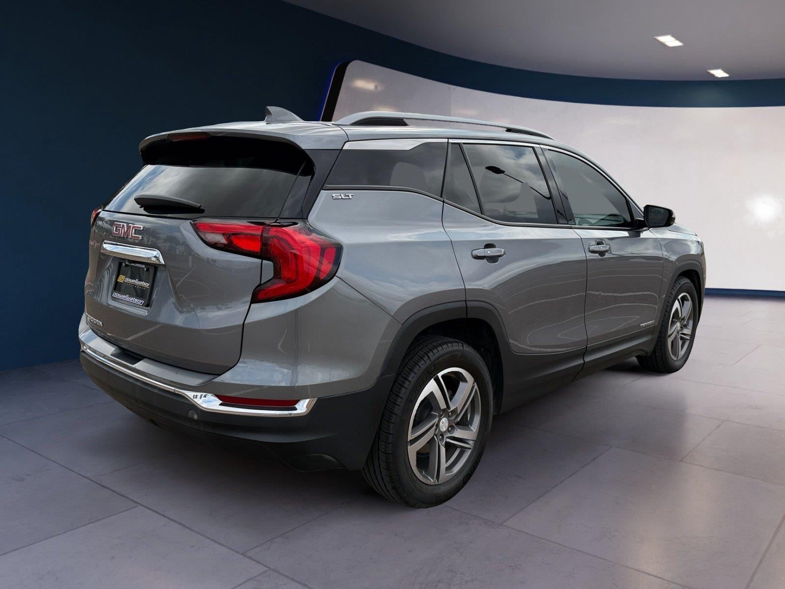 2021 GMC Terrain SLT