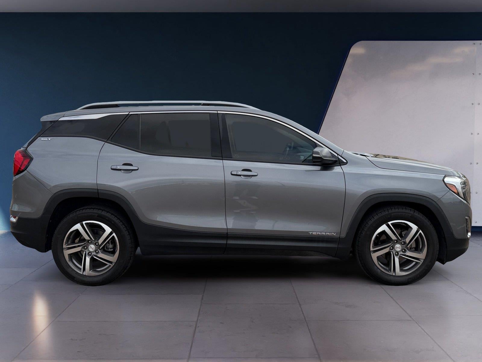 2021 GMC Terrain SLT