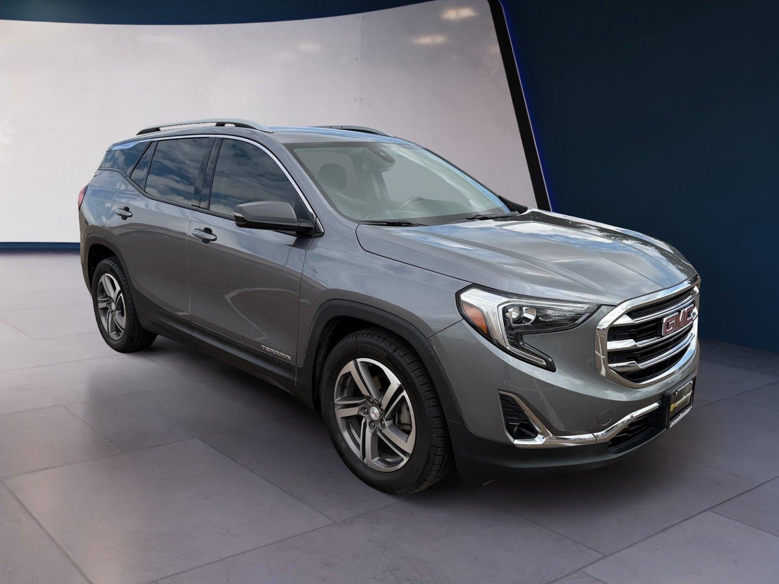 2021 GMC Terrain SLT