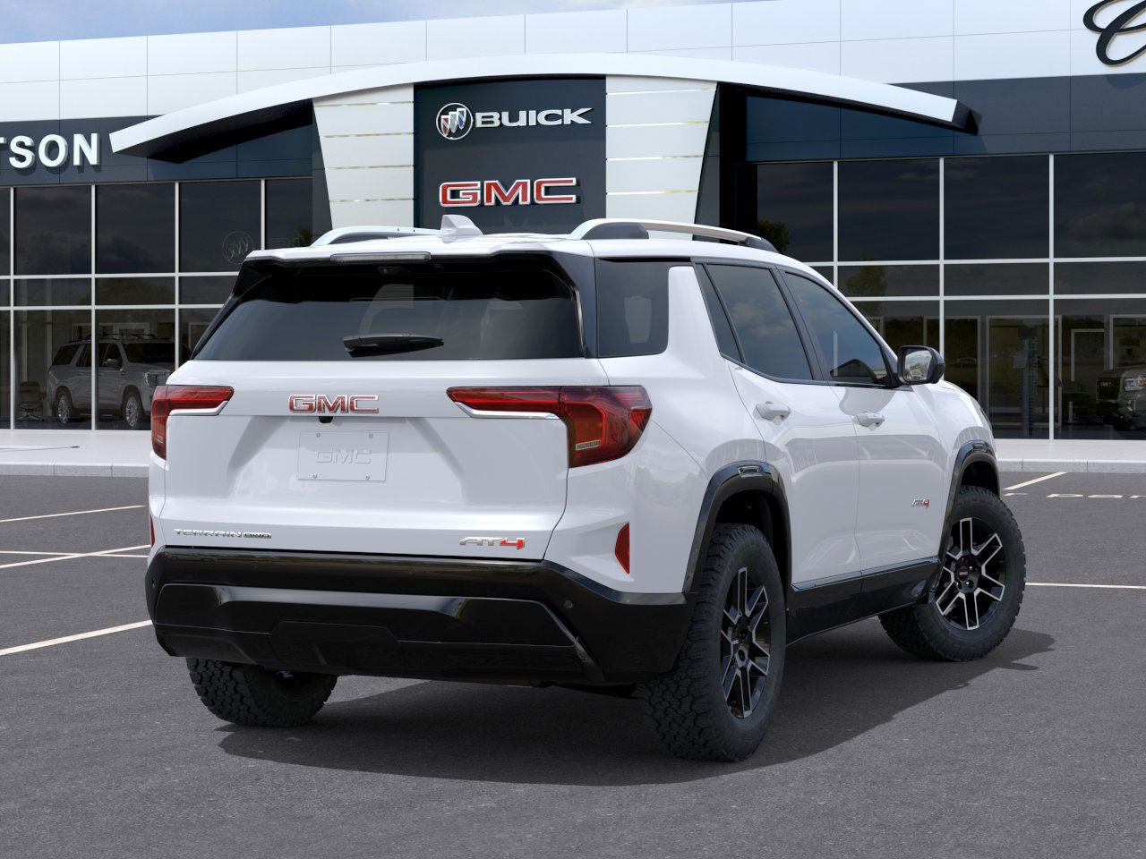 2026 GMC Terrain AT4