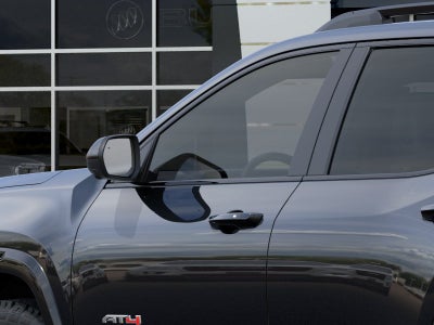2027 GMC Terrain AT4