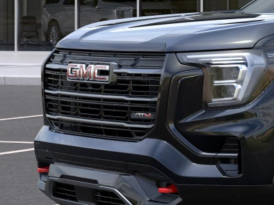 2027 GMC Terrain AT4