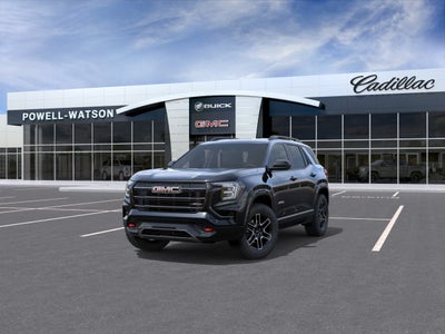 2027 GMC Terrain AT4