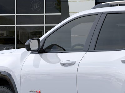2027 GMC Terrain AWD AT4