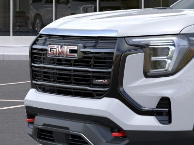 2027 GMC Terrain AWD AT4