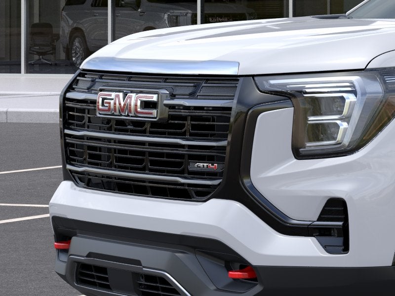 2027 GMC Terrain AWD AT4