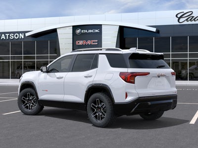 2027 GMC Terrain AWD AT4