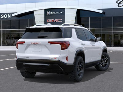 2027 GMC Terrain AWD AT4
