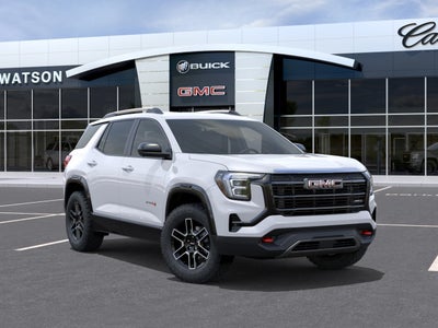 2027 GMC Terrain AWD AT4