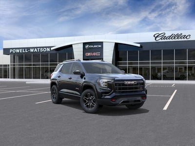 2027 GMC Terrain AT4