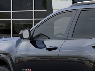 2027 GMC Terrain AT4