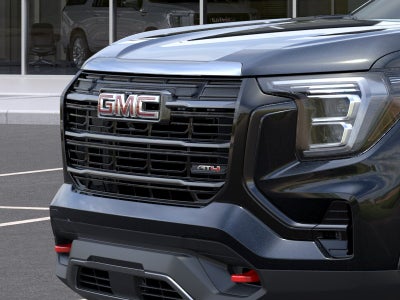 2027 GMC Terrain AT4