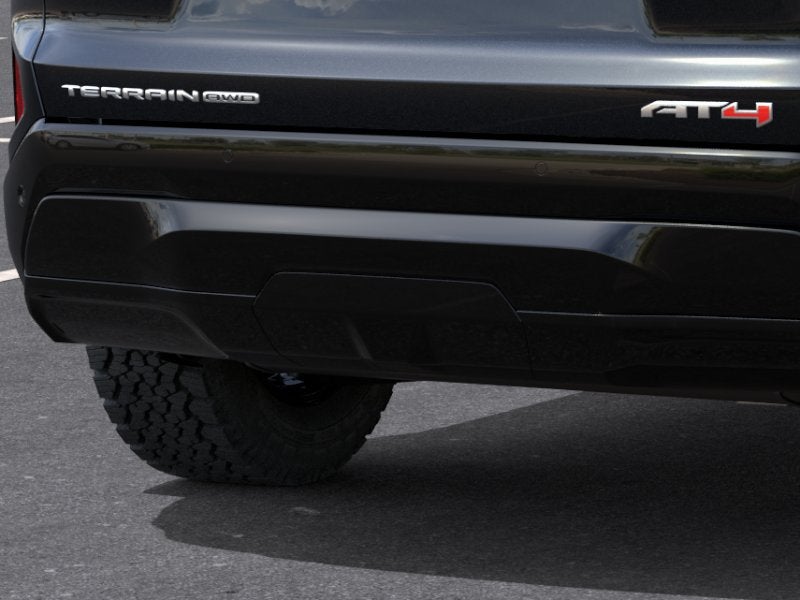 2027 GMC Terrain AT4
