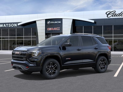 2027 GMC Terrain AT4