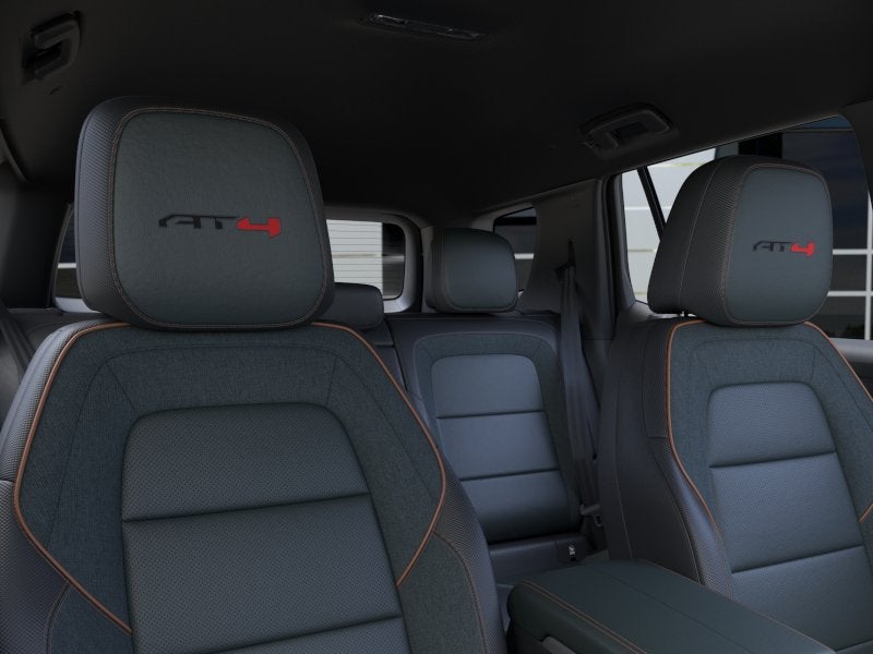 2027 GMC Terrain AT4