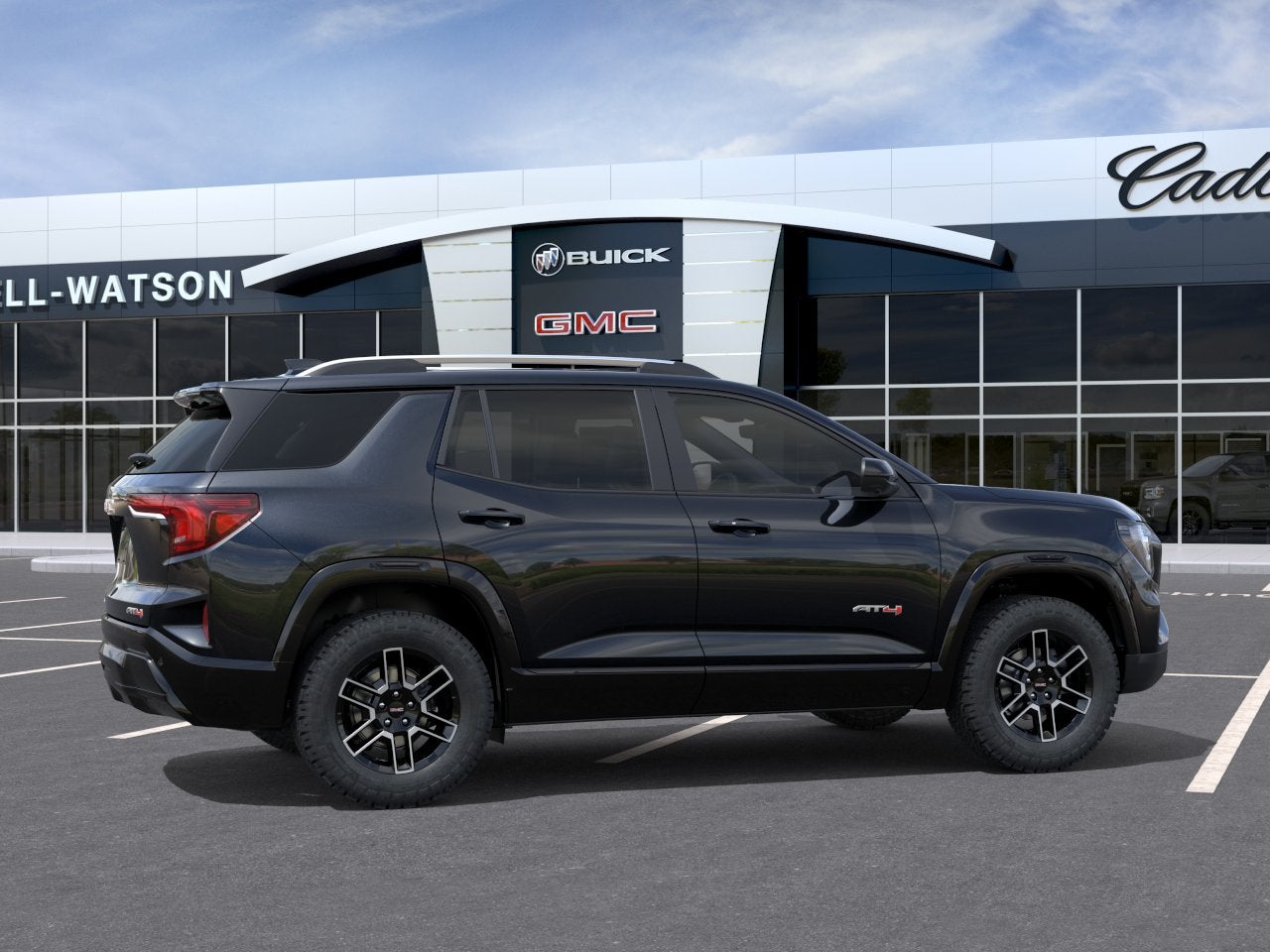 2027 GMC Terrain AT4