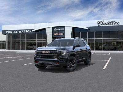 2027 GMC Terrain AT4
