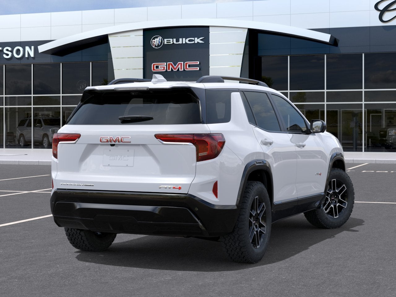 2027 GMC Terrain AT4