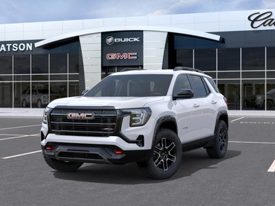 2027 GMC Terrain AT4