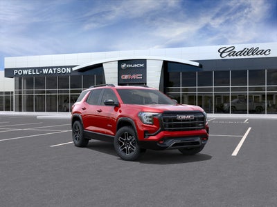 2027 GMC Terrain AT4