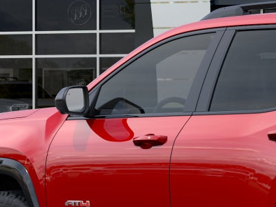 2027 GMC Terrain AT4